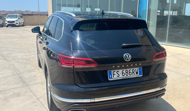 Volkswagen Touareg 3.0 V6 tdi Advanced R-Line Exterior 231cv tiptronic pieno