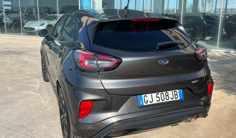 Ford Puma 1.0 EcoBoost Hybrid 125 CV S&S ST-Line pieno