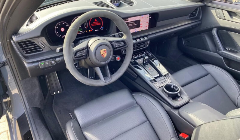Porsche 911 992 Carrera 4 GTS Cabriolet – Possibilità Noleggio no Scoring pieno