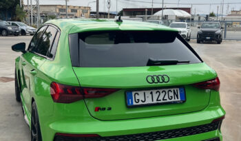 Audi RS 3 SPB TFSI quattro S tronic pieno