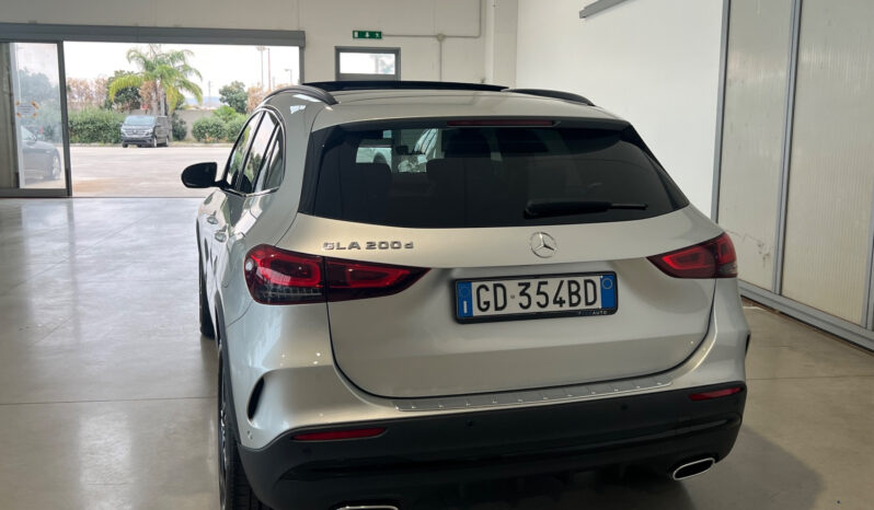 Mercedes-benz GLA 200 d Automatic Premium 150CV pieno
