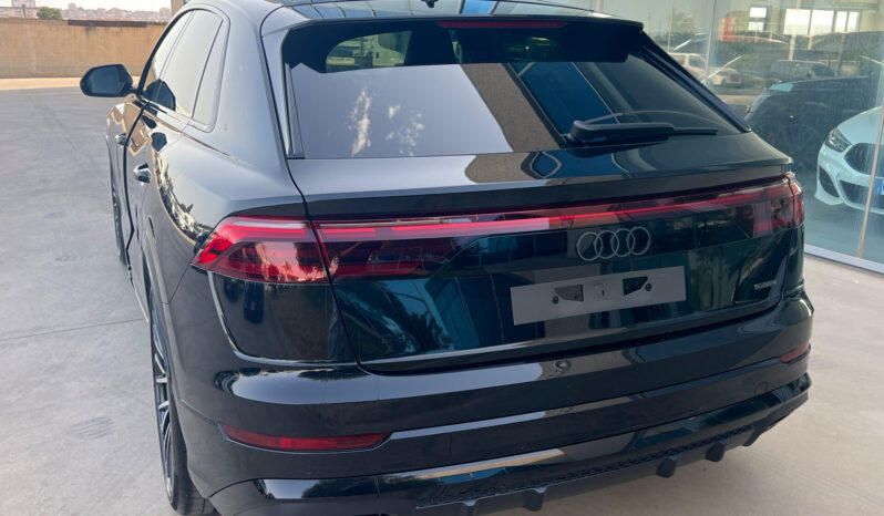 Audi Q8 SUV TDI quattro 286Cv tiptronic S line edition – possibilità noleggio no scoring pieno