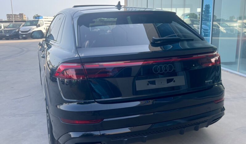 Audi Q8 SUV TDI quattro 286Cv tiptronic S line edition Possibilità noleggio no scoring pieno