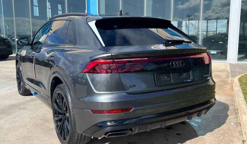 Audi Q8 SUV TDI quattro 210 kW tiptronic S line edition – possibilità noleggio no scoring pieno