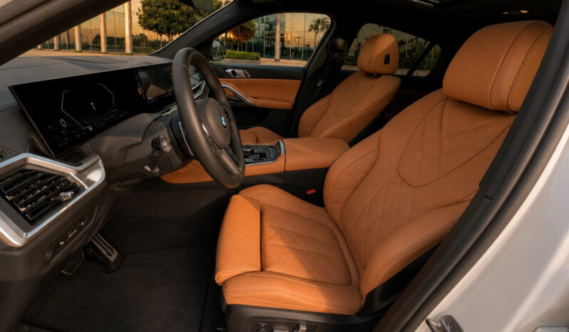 Bmw X6 xDrive30d 48V Msport – possibilità noleggio no scoring pieno