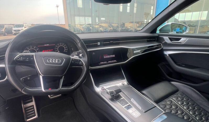 Audi RS6 Avant 4.0 TFSI V8 quattro tiptronic – possibilità noleggio no scoring pieno