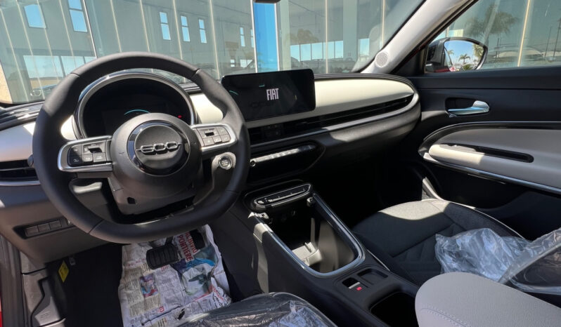 Fiat 600 Hybrid 110 CV DCT MHEV La Prima – possibilità noleggio no scoring pieno