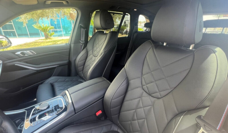 Bmw X5 xDrive30d 48V Msport Pro – possibilità noleggio no scoring pieno