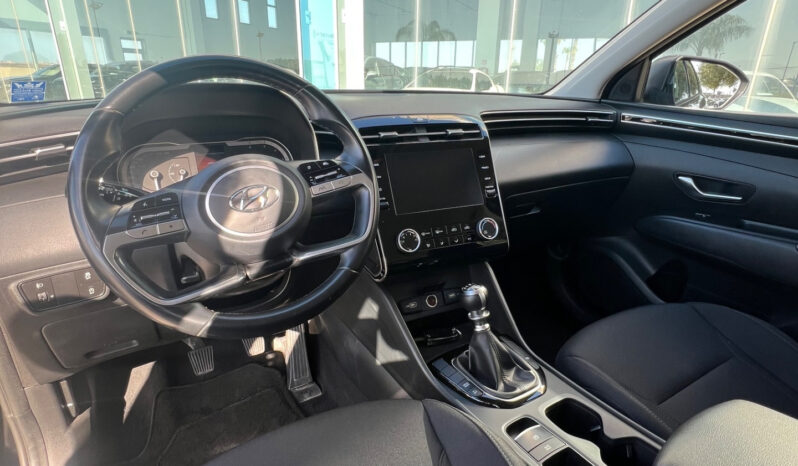 Hyundai Tucson 1.6 CRDI Exellence pieno