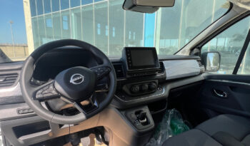 Nissan Primastar 2.0 dCi 150CV Aut PL-TN Bus N-Connecta – possibilità noleggio no scoring pieno