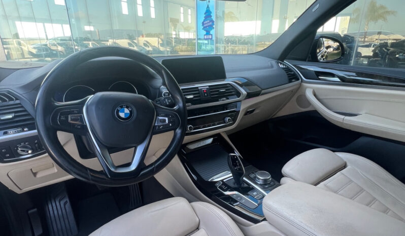 Bmw X3 xDrive20d Luxury pieno