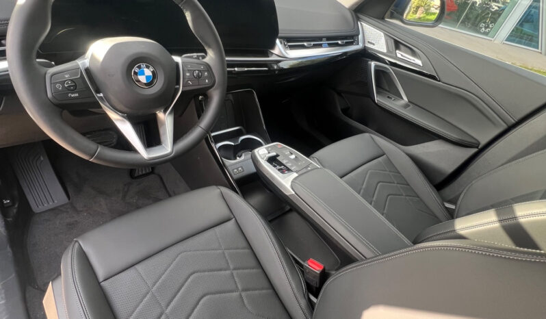 BMW X1 xdrive20dX-Line possibilità noleggio no scoring pieno