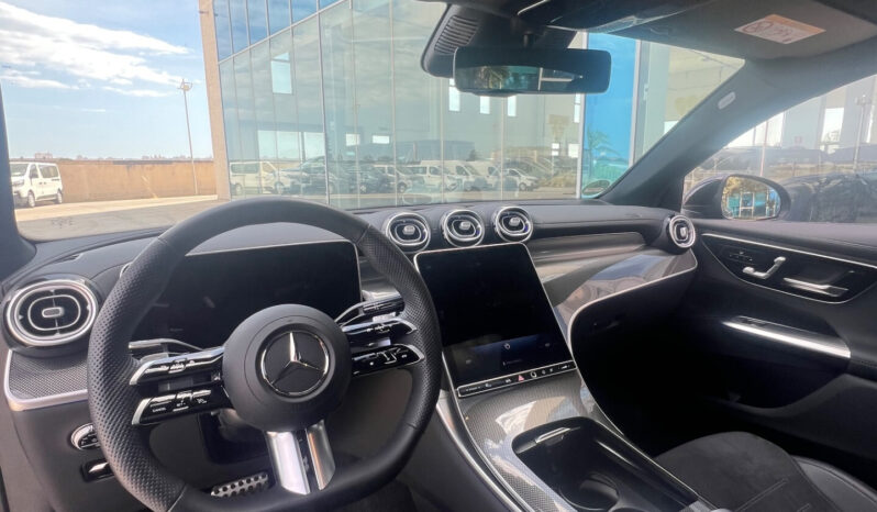 Mercedes-benz GLC 220 d 4Matic Mild Hybrid AMG Line Advanced – possibilità noleggio no scoring pieno