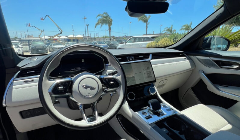 Jaguar F-Pace 2.0 D 163 CV AWD aut. R-Dynamic S – AUTOCARRO N1 pieno