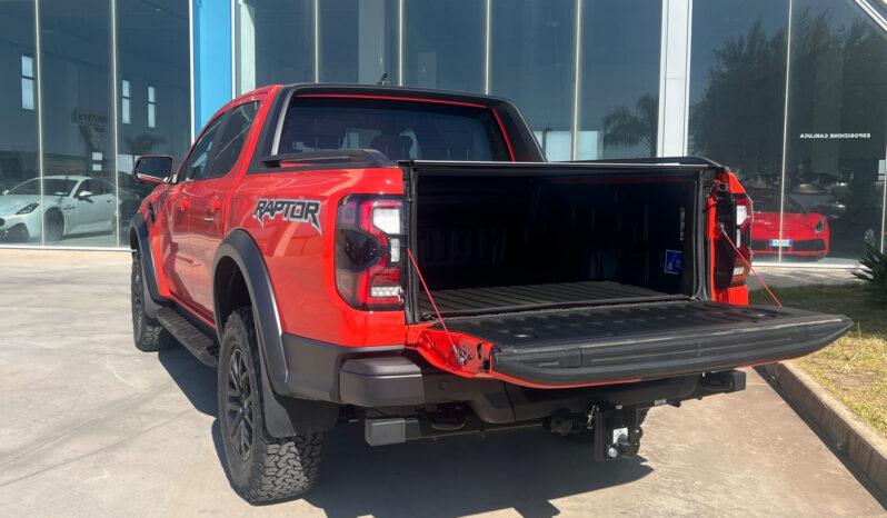 Ford Ranger Raptor 2.0 Ecoblue 4WD DC 5 posti – AUTOCARRO N1 pieno