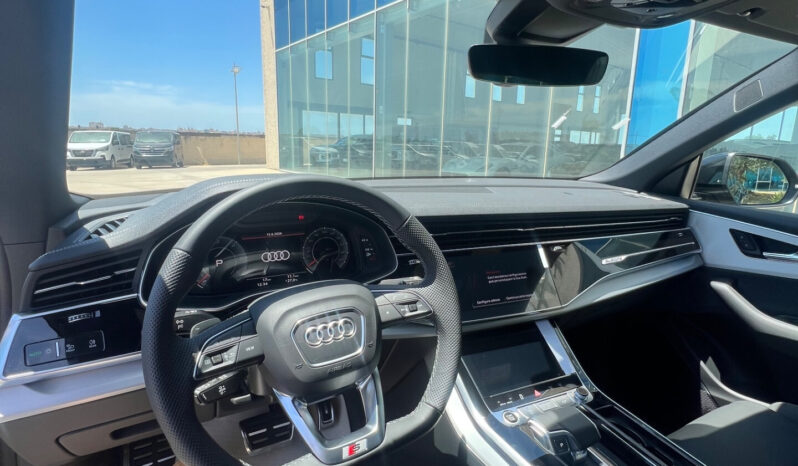 Audi Q8 SUV TDI quattro 286Cv tiptronic S line edition Possibilità noleggio no scoring pieno