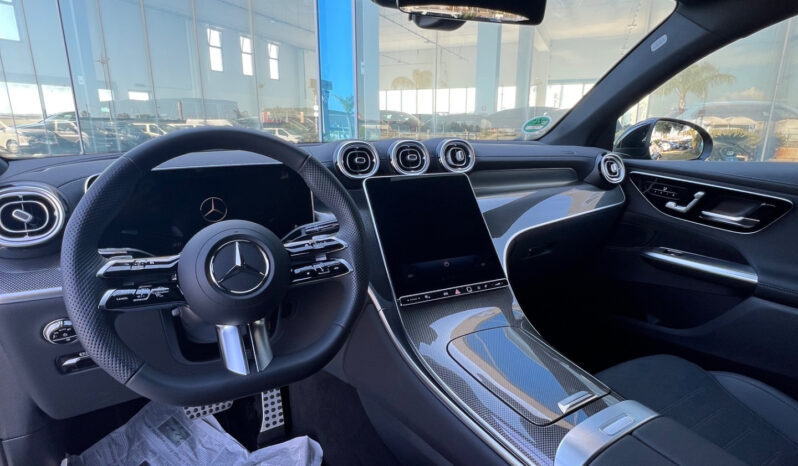 Mercedes-benz GLC 220 d 4Matic Mild hybrid Coupé AMG Line Advanced – Possibilità Noleggio no Scoring pieno