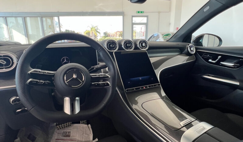 Mercedes-benz GLC 220 d 4Matic Mild hybrid Coupé AMG Line Advanced – Possibilità Noleggio no Scoring pieno