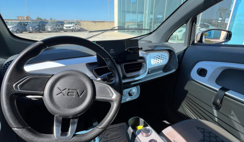 Xev Yoyo Autonomia 150KM pieno