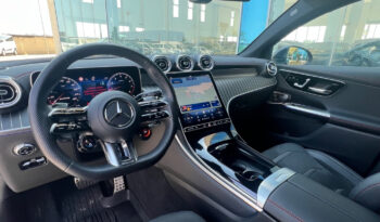 Mercedes-benz GLC 43 AMG 4Matic Coupé Line Premium Plus – Possibilità Noleggio no Scoring pieno