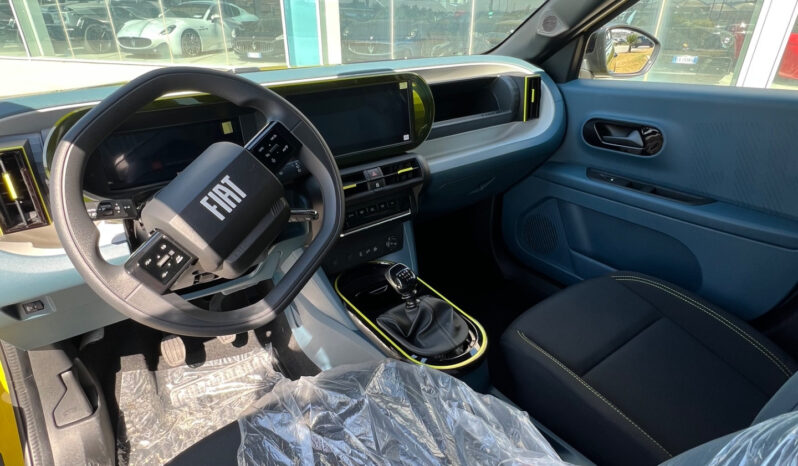 Fiat Grande Panda 1.2 S&S Icon 100cv – possibilità noleggio no scoring pieno