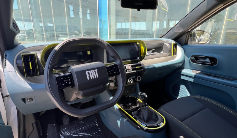 Fiat Grande Panda 1.2 100 CV S&S Icon – possibilità noleggio no scoring pieno