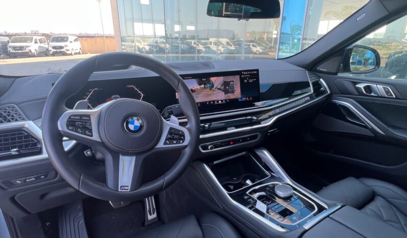 Bmw X6 xDrive30d 48V Msport Pro – possibilità noleggio no scoring pieno