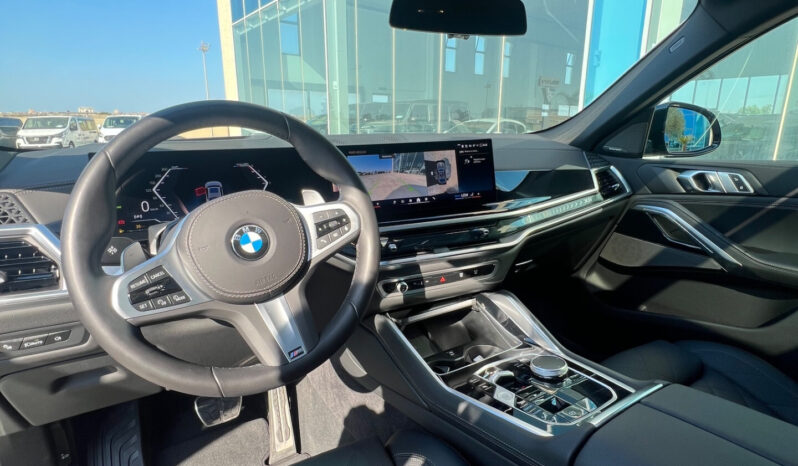Bmw X6 xDrive30d 48V Msport Pro – possibilità noleggio no scoring pieno