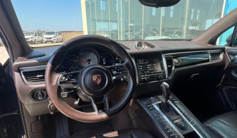 Porsche Macan 3.0 S pieno