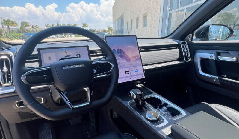 Jaecoo 7 1.6 TGDI 147 CV 4WD Exclusive possibilità noleggio no scoring pieno