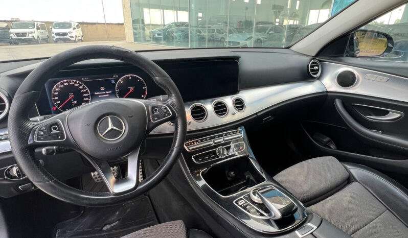 Mercedes-benz E 220d All-Terrain Premium 4matic auto – RISERVATA AD OPERATORI DEL SETTORE pieno