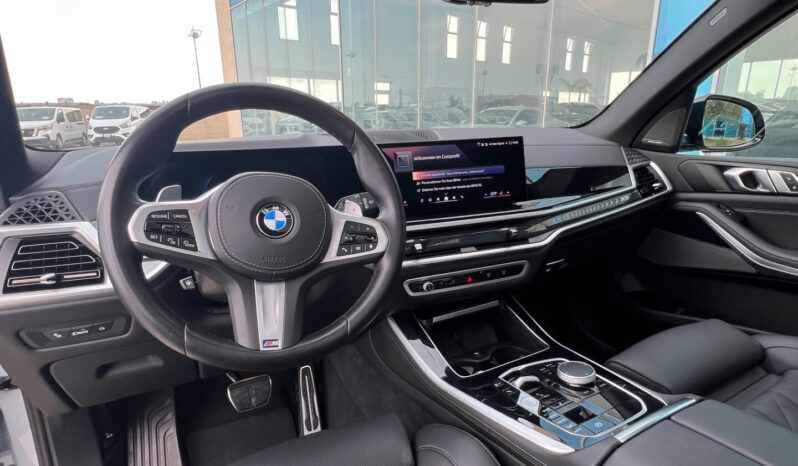 Bmw X5 xDrive30d 48V Msport Pro – possibilità noleggio no scoring pieno