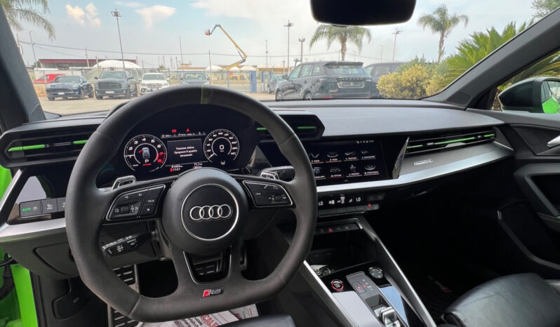Audi RS 3 SPB TFSI quattro S tronic pieno