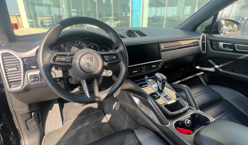 Porsche Cayenne 4.0 V8 Turbo – Possibilità Noleggio no Scoring pieno