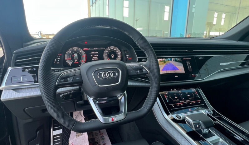Audi Q8 SUV TDI quattro 286Cv tiptronic S line edition – possibilità noleggio no scoring pieno
