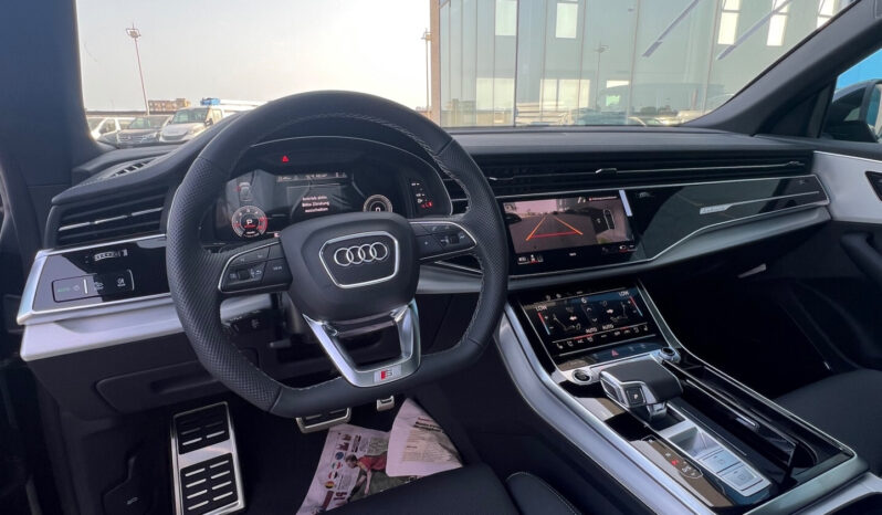 Audi Q8 SUV TDI quattro 286Cv tiptronic S line edition Possibilità noleggio no scoring pieno