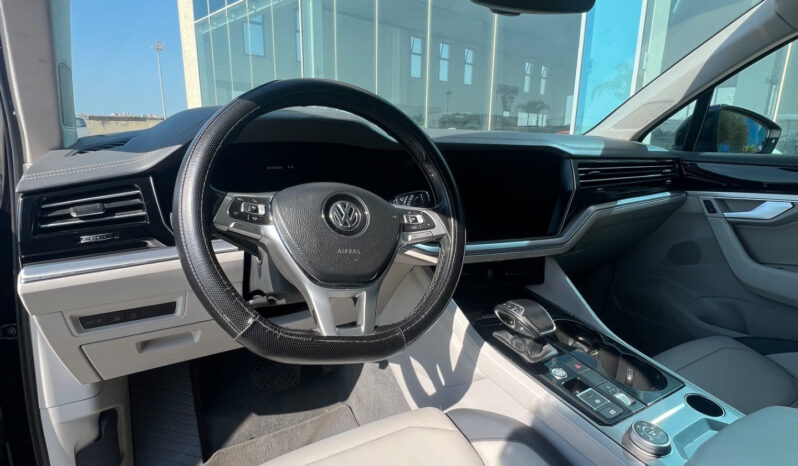Volkswagen Touareg 3.0 V6 tdi Advanced R-Line Exterior 231cv tiptronic – SUPER OFFERTA T-STOCK pieno