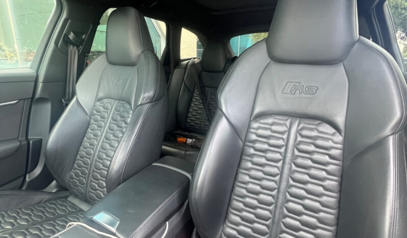 Audi RS6 Avant 4.0 TFSI V8 quattro tiptronic – possibilità noleggio no scoring pieno