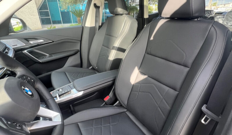 BMW X1 xdrive20dX-Line possibilità noleggio no scoring pieno