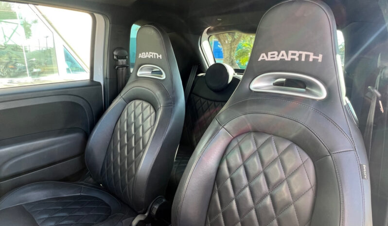 Abarth 595 1.4 Turbo T-Jet 165 CV Turismo pieno