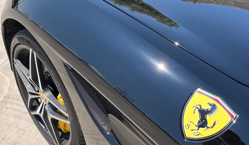 Ferrari California T DCT cabrio 560CV RWD pieno