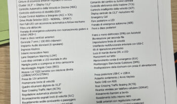 Jaecoo 7 1.6 TGDI aut. Pure – ANTICIPO €9.900 i.c NOLEGGIO NO SCORING pieno