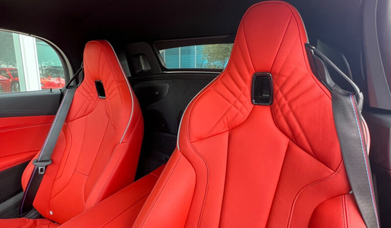 Bmw Z4 M M40i 340CV RWD – possibilità noleggio no scoring pieno