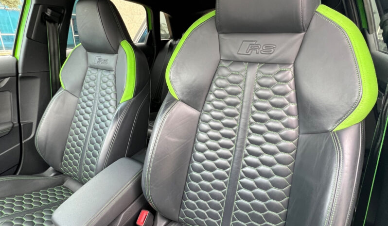 Audi RS 3 SPB TFSI quattro S tronic pieno