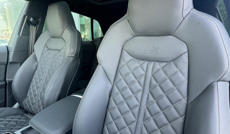 Audi Q8 SUV TDI quattro 286Cv tiptronic S line edition – possibilità noleggio no scoring pieno