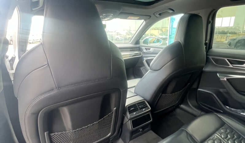 Audi RS6 Avant 4.0 TFSI V8 quattro tiptronic – possibilità noleggio no scoring pieno