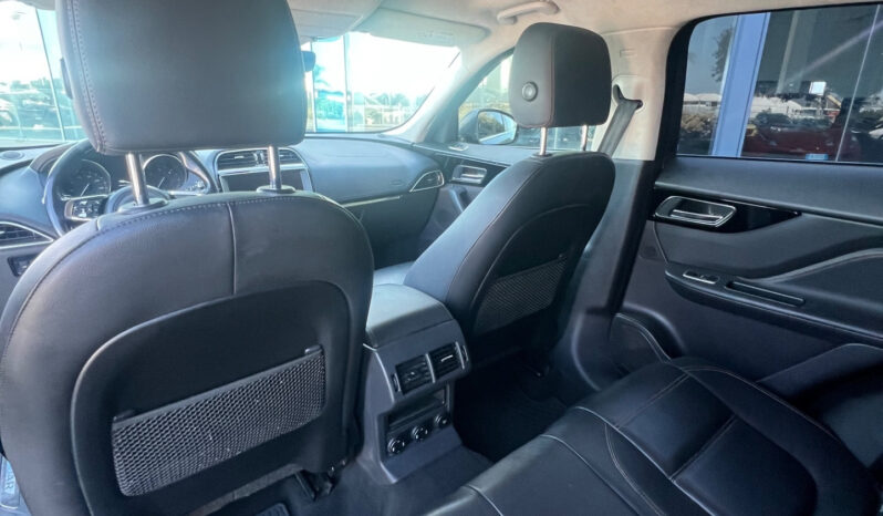 Jaguar F-Pace 2.0 D 180 CV AWD aut. Prestige pieno