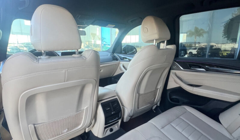 Bmw X3 xDrive20d Luxury pieno
