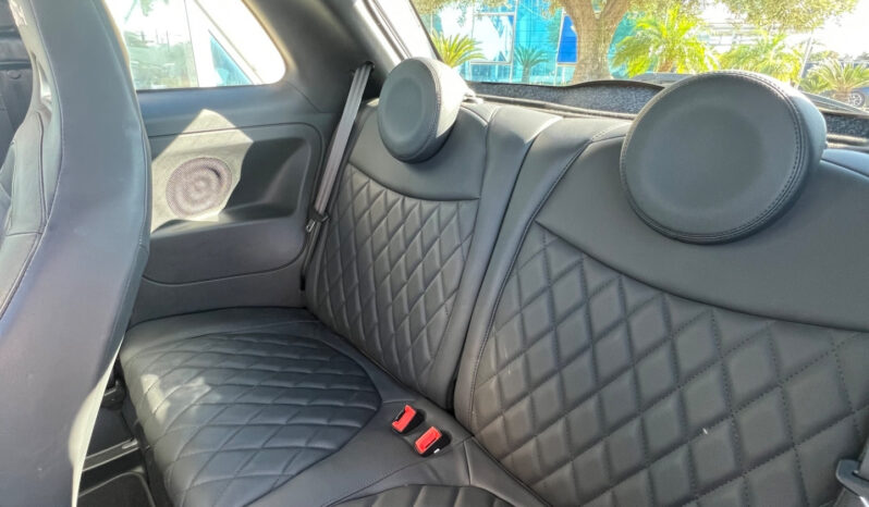Abarth 595 1.4 Turbo T-Jet 165 CV Turismo pieno