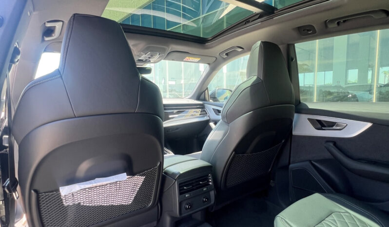 Audi Q8 SUV TDI quattro 286Cv tiptronic S line edition Possibilità noleggio no scoring pieno